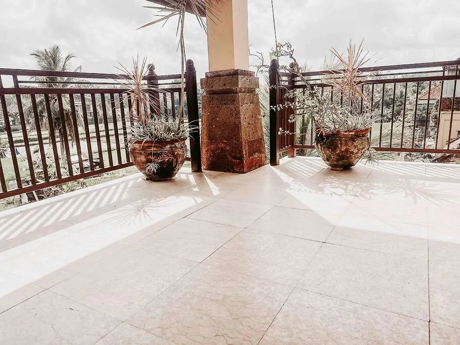 Beautiful Villa Private Pool Walk To Town Center Sunrise Views Ubud 0*,  Indonesien