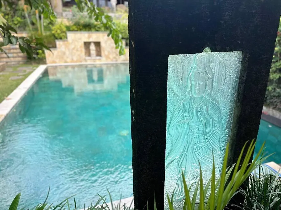 Beautiful Villa Private Pool Walk To Town Center Sunrise Views Ubud 0*,  Indonesien