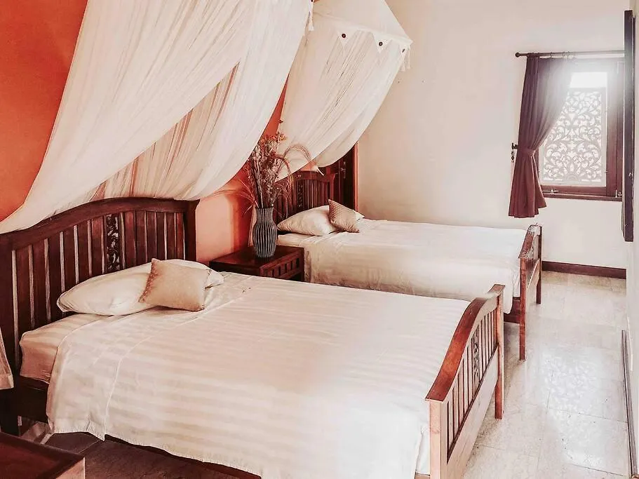 Beautiful Villa Private Pool Walk To Town Center Sunrise Views Ubud