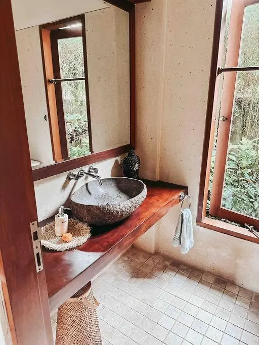 Beautiful Villa Private Pool Walk To Town Center Sunrise Views Ubud