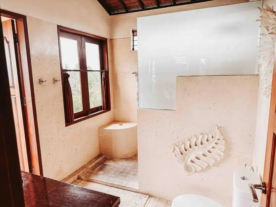 Beautiful Villa Private Pool Walk To Town Center Sunrise Views Ubud
