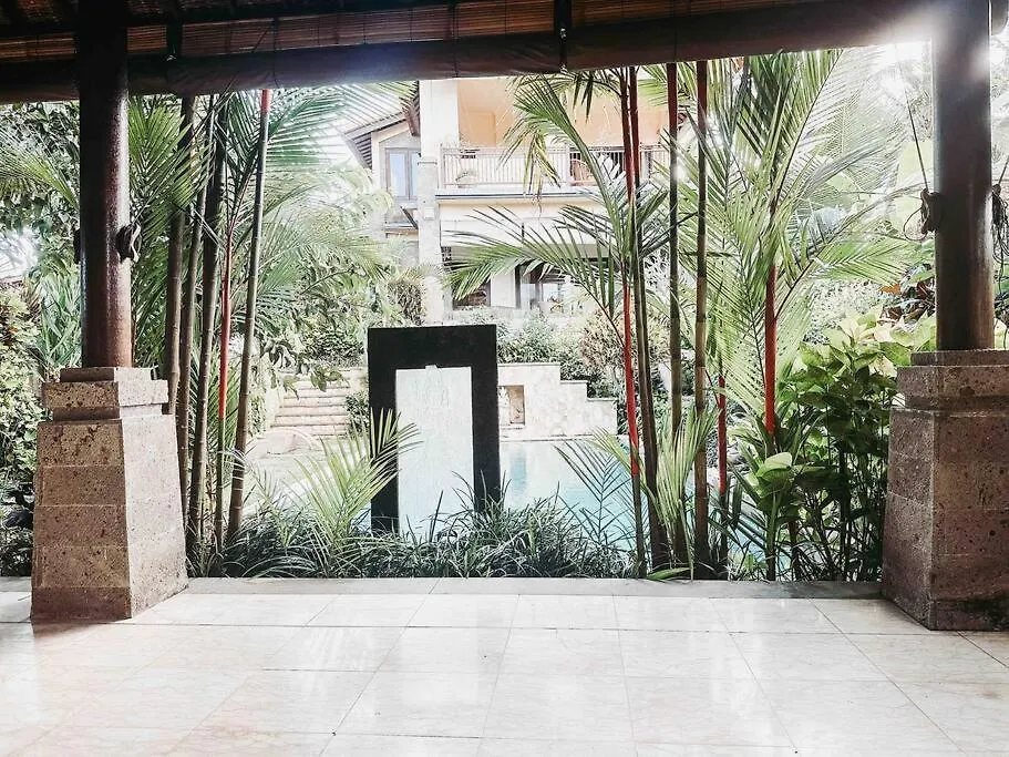 Beautiful Villa Private Pool Walk To Town Center Sunrise Views Ubud 0*,