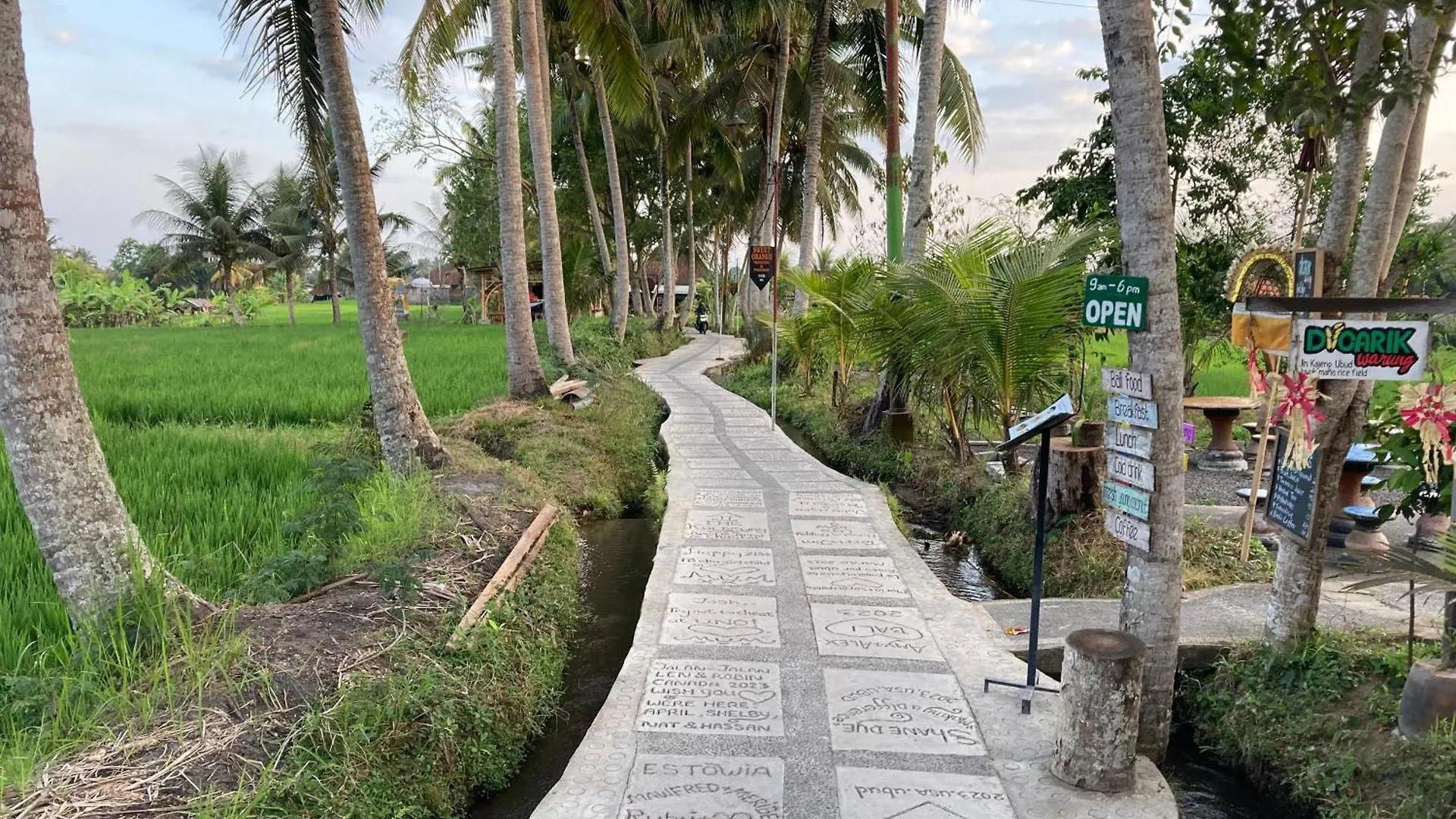 Beautiful Villa Private Pool Walk To Town Center Sunrise Views Ubud 0*,  Indonesien